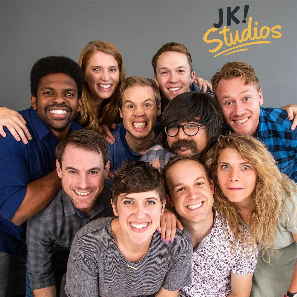 JK! Studios crew
